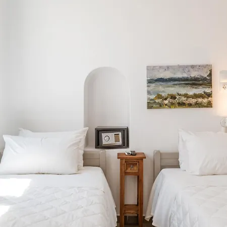 Anchor Yalos - Twin Bed 2 Guest house Mykonos Town