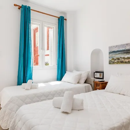 Anchor Yalos - Twin Bed 2 Guest house *