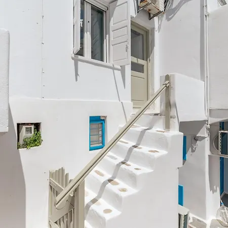 Guest house Anchor Yalos - Twin Bed 2