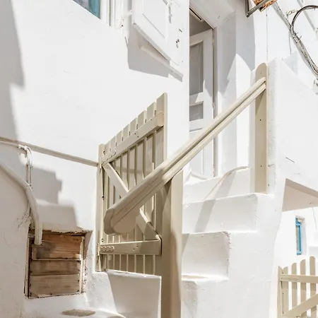 Guest house Anchor Yalos - Twin Bed 2