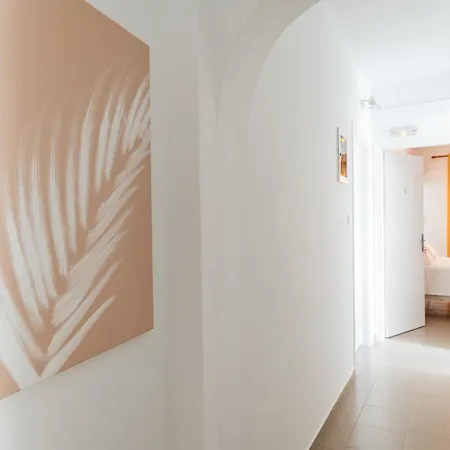 Pensjonat Anchor Yalos - Twin Bed 2 Mykonos Town